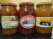 Ekologiczny miód z Beskidu Żywieckiego 