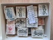 PRL 1965r - VII wieków Warszawy - kasowane ponad 6000 szt