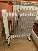 Grzejnik olejowy KLARSTEIN na prąd 1500W