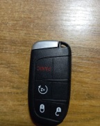 OBUDOWA  FIAT FREEMONT JEEP CHEROKEE KL KLUCZ KLUCZYK PILOT