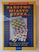 Gra planszowa Państwa miasta 