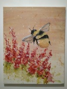 Obraz na płótnie "Trzmiel"