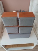 Kino domowe kolumny Sony Ss-sr250