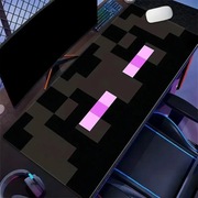 Podkładka na biórko, z stylem minecraft