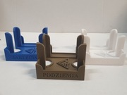 Talisman Magia i Miecz holder na karty z przegródkami na zużyte karty