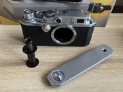 Canon IID2 dalmierz Leica Thread Mount LTM M39 analogowy na film 35mm