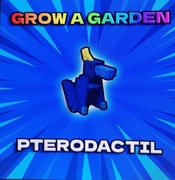 Pterodactil | Grow a garden 
