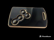 Etui/pokrowiec karty Renault/ Czarny 