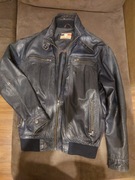 Kurtka skórzana Pierre Cardin M r. 48 BDB