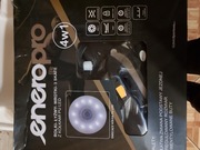 ŁYŻWY, ROLKI, WROTKI regulowane 38-41,Kólko świecące. t/j 4 w jednym  