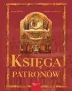 Księga Patronów /dużo imion / Książka prezent
