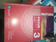 Język Angielski Focus B1/B1+ 3+ CD. Pearson