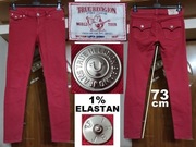 spodnie TRUE RELIGION SKINNY r. 27 W30 L30 pas 77 78 80 82 84 85