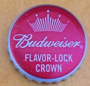 Stany Zjednoczone   Budweiser Flavor-Lock Crown  CCI    290667 piwo
