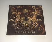 VADER  - De Profundis - CD / Autograf