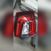 Lampa tył prawy octavia III kombi LED