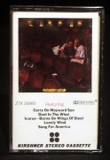 Kansas - Two For The Show, kaseta, US
