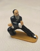 Rzadka figurka Kinder Ferrero, Kung Fu Master
