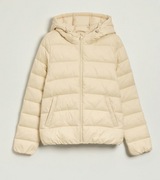 Kurtka kremowa beżowa pikowana  M 38 House  24 hm 