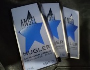 Mugler ANGEL Stellar Lumineuse ok 3ml