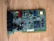 Fax modem PCI Microcom Inporte Voice Conexant RS56