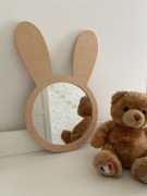 Lustro do pokoju dziecięcego 