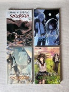 manga pokój w kolorach szczęścia tomy 1-4