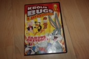 Królik Bugs i przyjaciele Bajkowe Przygody Bajka Film DVD Dubbing