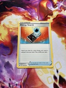 Energy Search Pokemon Sword & Shield Base Set  161/202