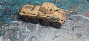 Bolt Action Puma Warlord Games Italeri