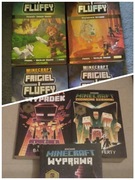 Minecraft zaginione dzienniki wyspa wypadek frigiel