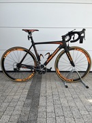 Rower Guerciotti Eureka SHM50 Di2 CCC Sprandi