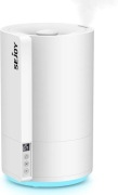 Nawilżacz dla Dzieci SEJOY 4L – Inteligentny Tryb Nocny + Lampka 7 LED