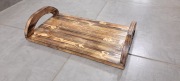 Taca z drewna 30x54