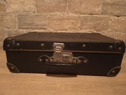 Stara walizka z czasów PRL – VINTAGE oryginalny klimat retro! OKAZJA!