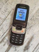 KLASYCZNY ROZSUWANY TELEFON SAMSUNG SGH-C300 PL MENU 