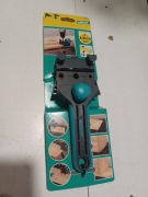 Przyrząd do połączeń kołkowych wolcraft 4640