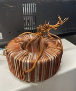 Transformator toroidalny 400w - 4x 100W 4x 11,6v 