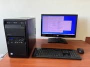 Sprawny zestaw komputerowy CPU i5 4460 RAM 8gb HDD 1 TB+ monitor + mysz
