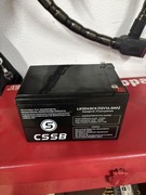 Akumulator TMT 12 V 14 Ah