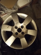 Alufelgi peugeot używane 