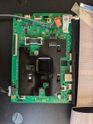 PŁYTA GŁÓWNA + taśma LVDS  BN94-16891L z Samsung UE50AU8002K