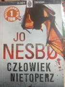 Człowiek nietoperz Jo Nesbo