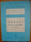 Kodeks szachowy - Czarnecki 1950