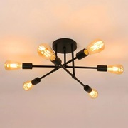 Lampa sufitowa vintage