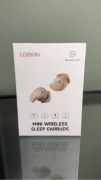 Bezprzewodowe słuchawki LOBKIN MINI WIRELESS SLEEP EARBUDS
