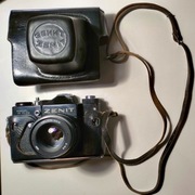 Aparat ZENIT TTL