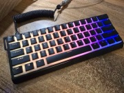 Klawiatura Wooting 60HE - Nowe switche, nowe keycapsy, nowe stabilizatory