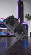 Stacja dokująca PS4 | Ładowarka do padów DualShock 4 | Podwójna