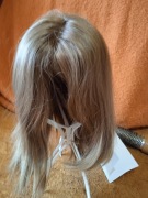 Sprzedam  perukę z naturalnych włosów Alizee II